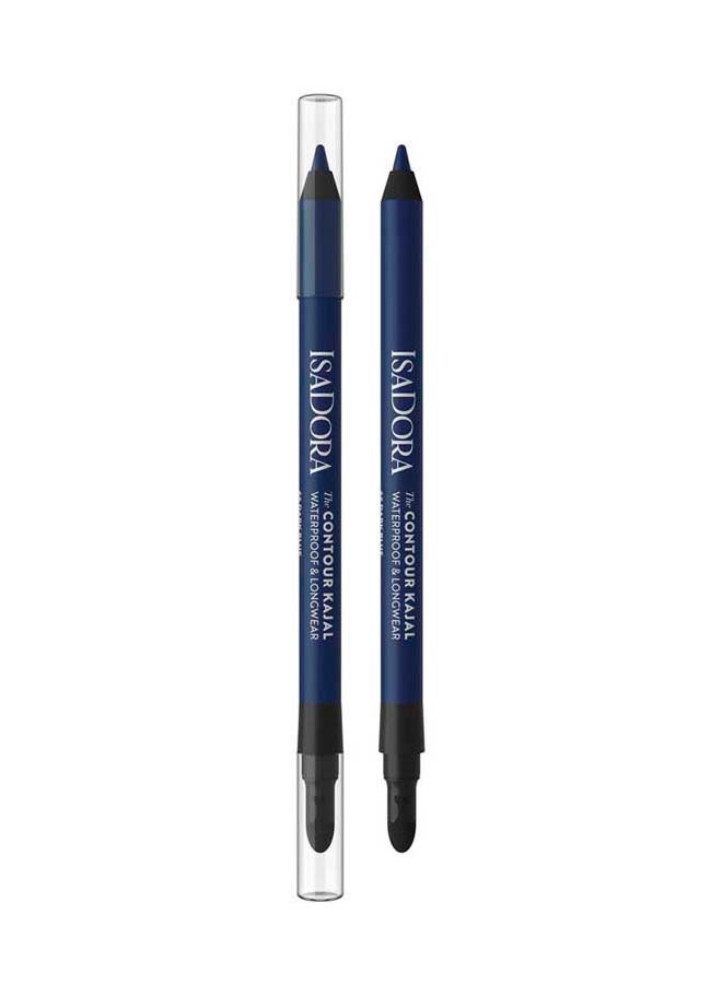 The Contour Kajal 66 Dark Blue