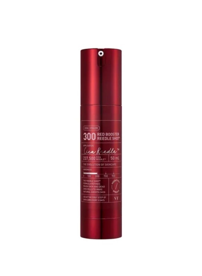 Red Booster Reedle Shot 300