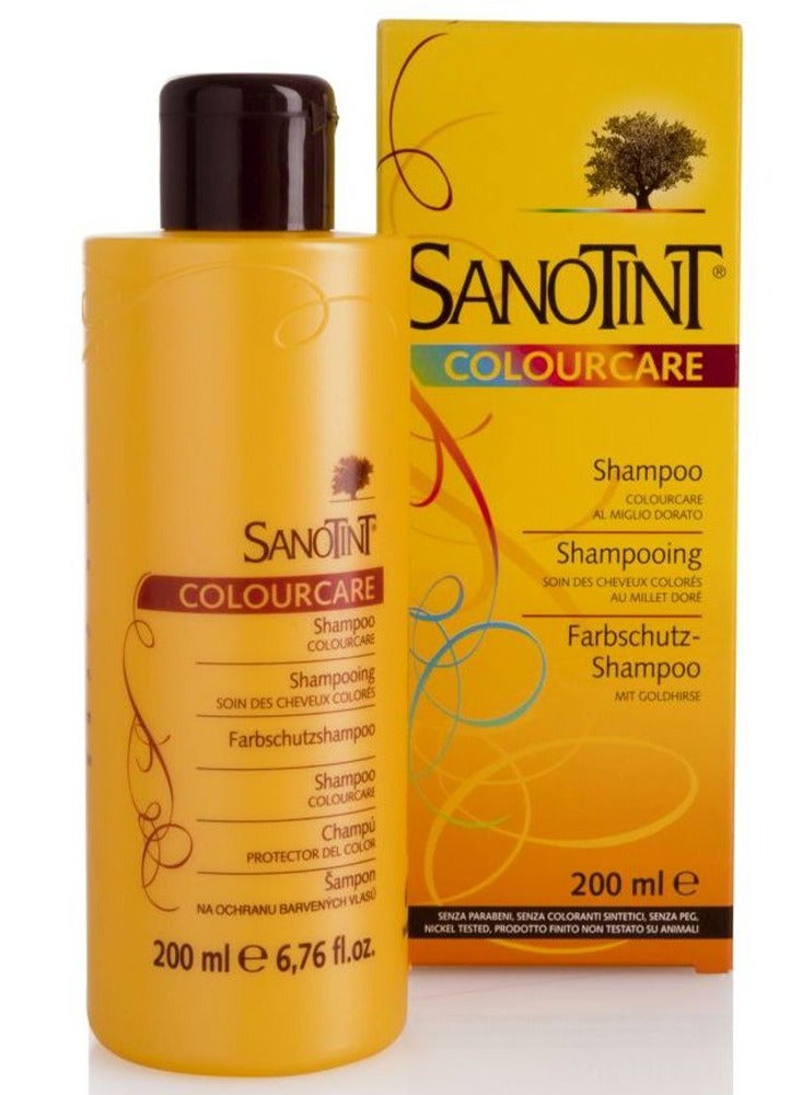 Sanotint Colour Care Shampoo 200 ml