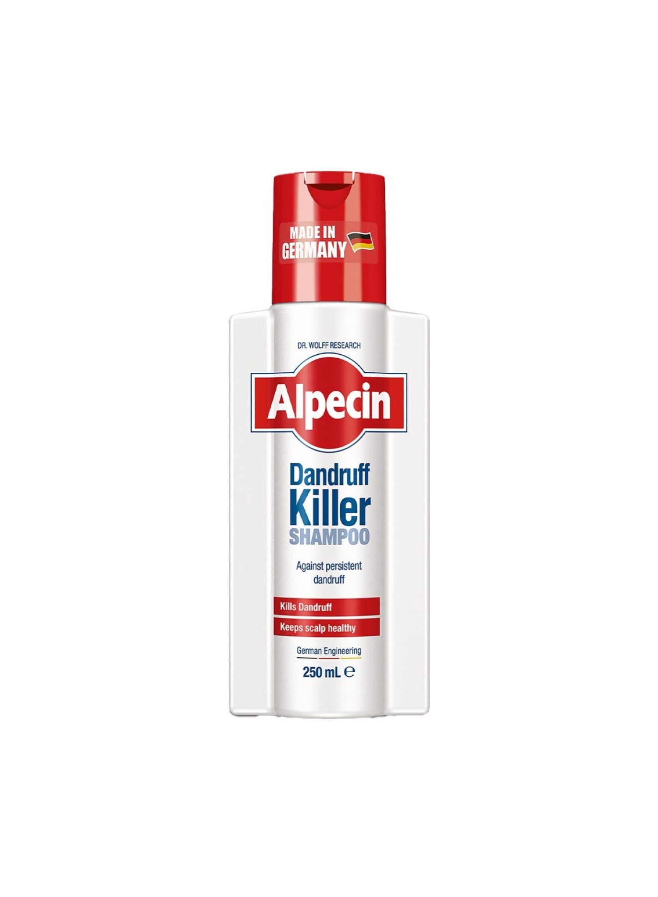 Dandruff Killer Shampoo 250 Ml