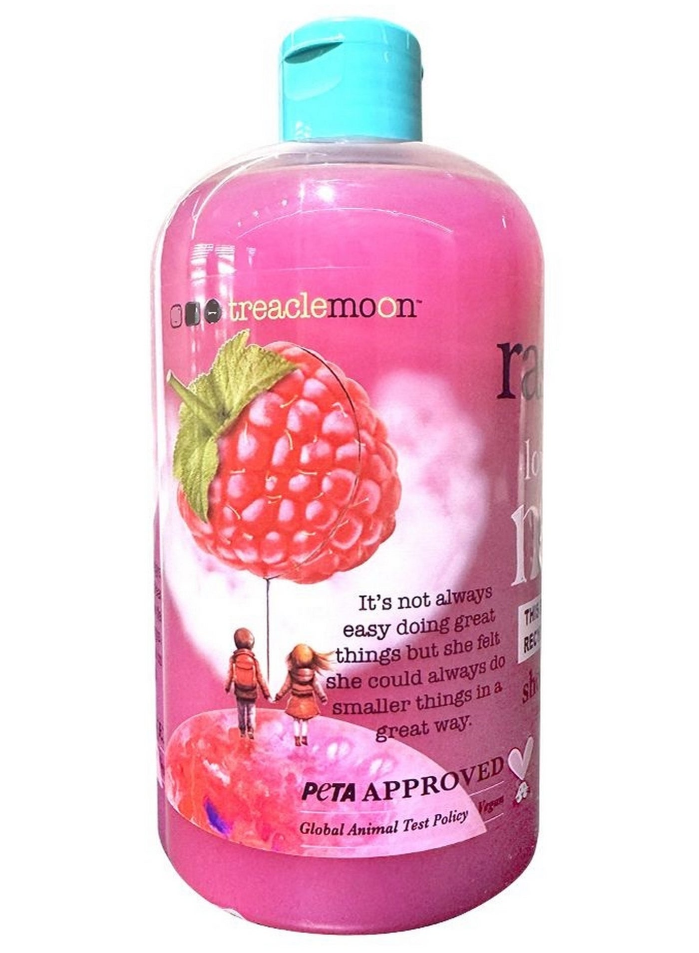 Shower Gel Raspberry Scent 500 ML