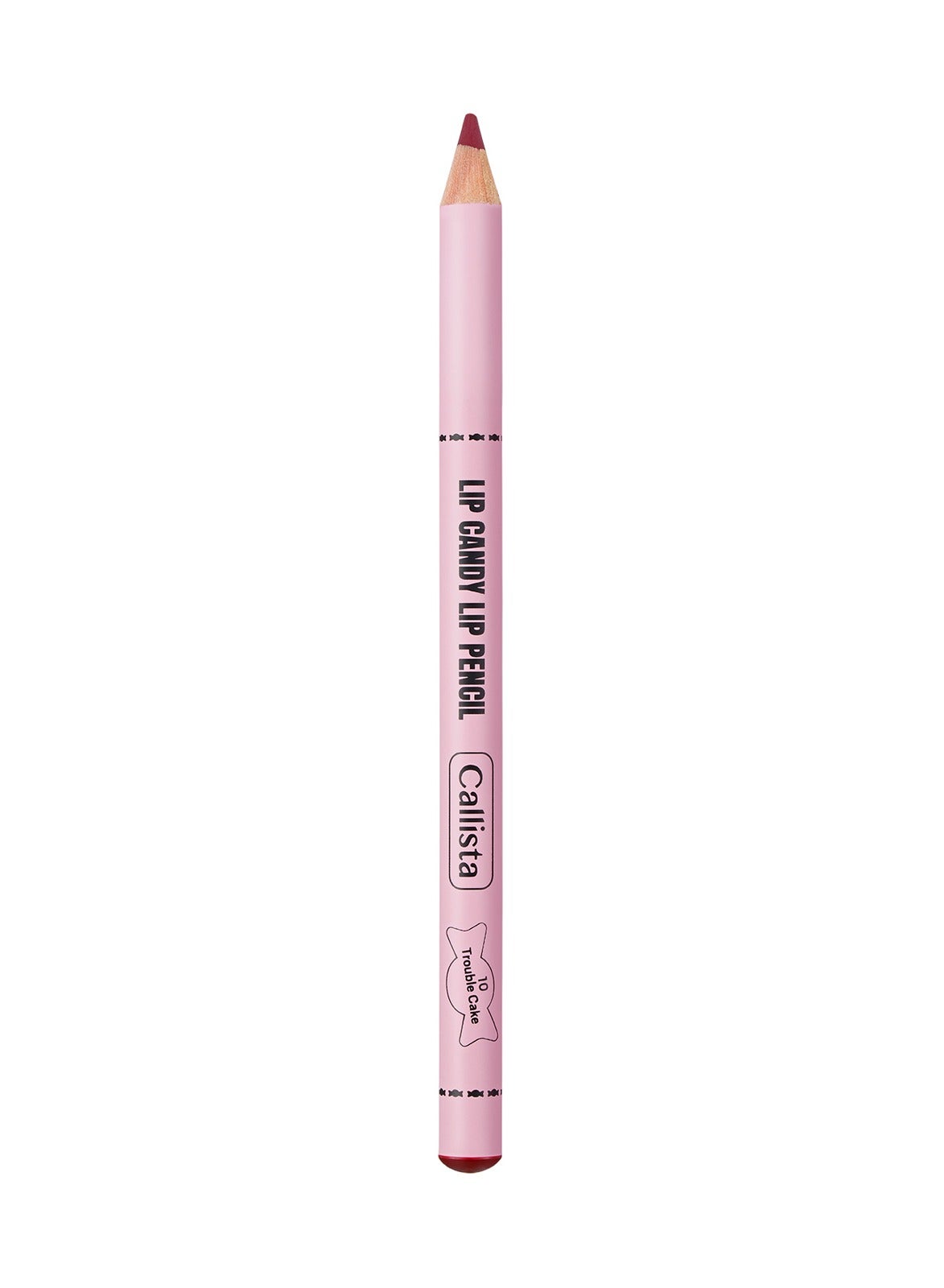 Callista Lip Candy Lip Pencil 10 Trouble Cake