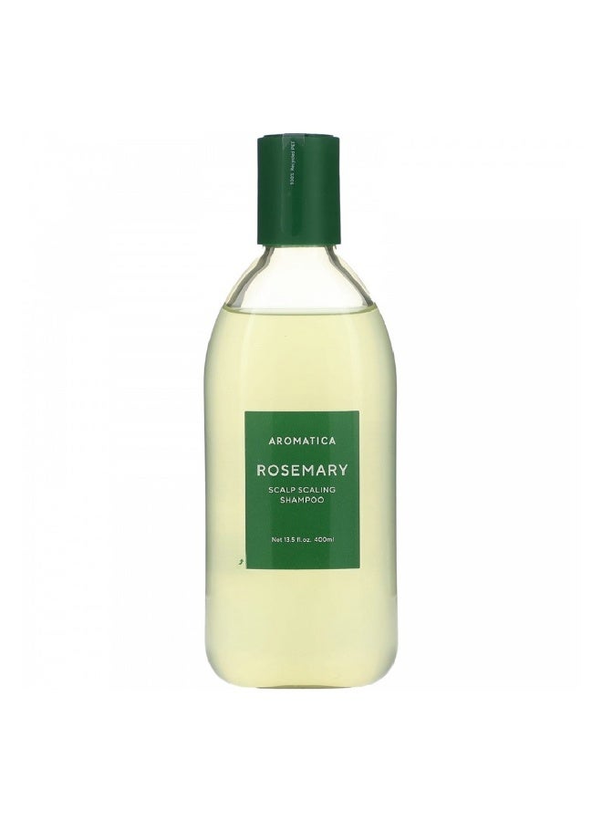 Rosemary Scalp Scaling Anti-Dandruff shampoo 400ml