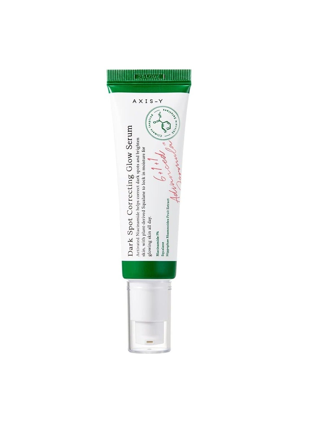 AXIS-Y Dark Spot Correcting Glow Serum 50ml Brightening Serum 50 ml