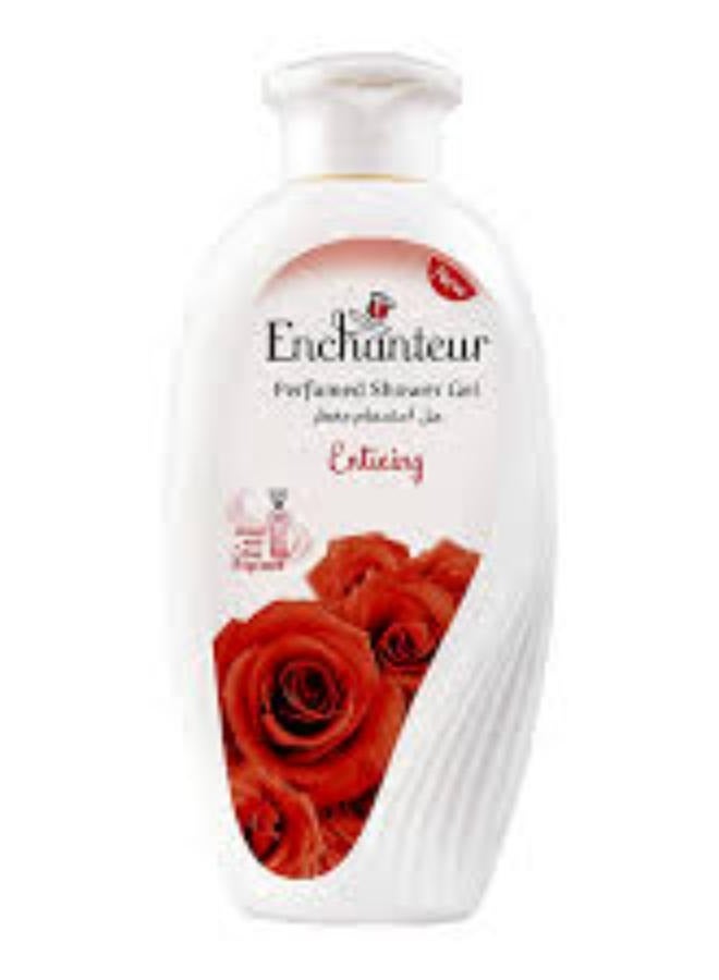 Perfumed Shower Gel Enticing 250ml
