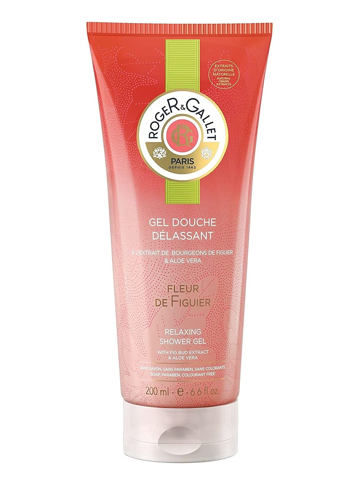 Roger and Gallet Body Wash and Shower Gel For Women