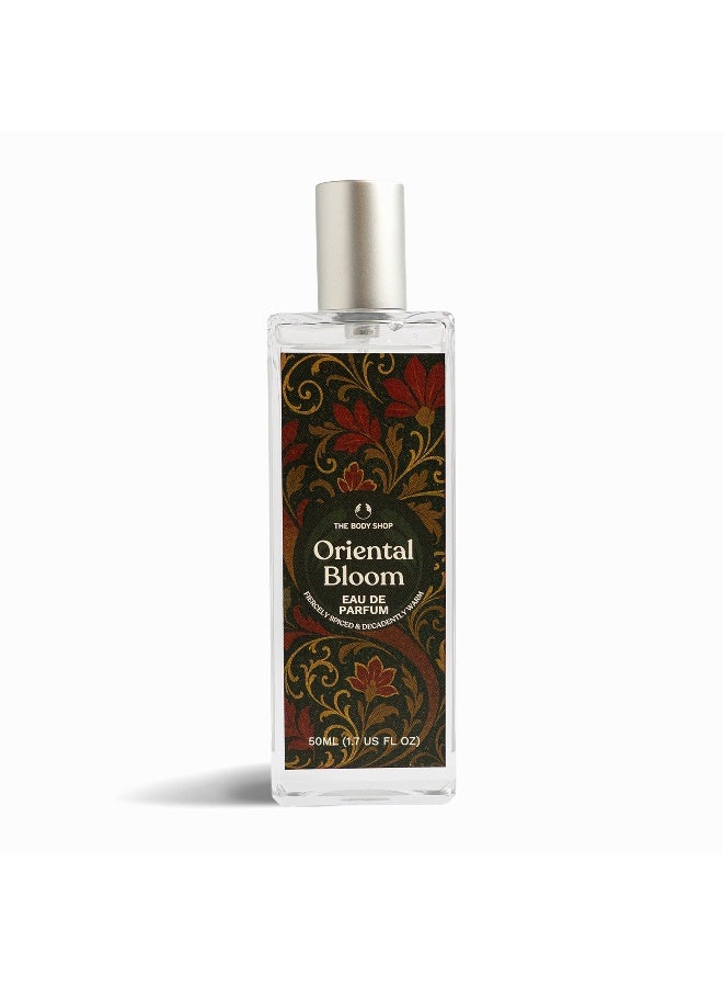Oriental Bloom Eau De Parfum