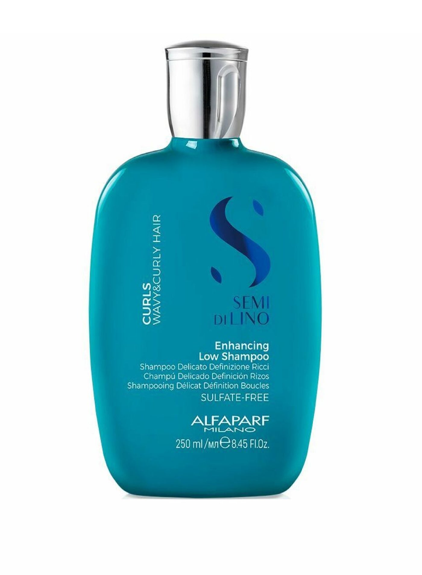SEMIDILINO ENHANCING LOW SHAMPOO 250ML