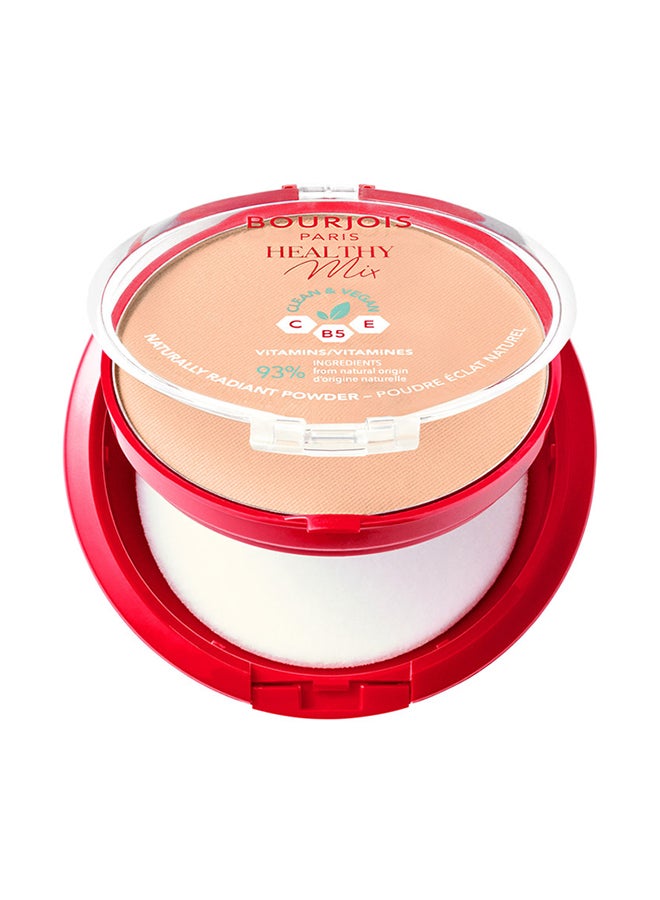 Healthy Mix Clean Powder - 02 - Vanilla