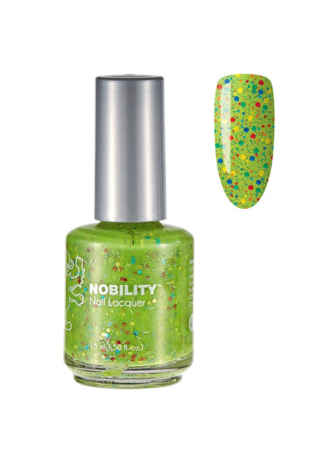 Nail Lacquer 15ml Glossy Super Shine Nail Polish 15ml Fast Dry Long Lasting Nail Enamel Nobility Nail Paint No Need UV LED Lamp No curing Nail Color