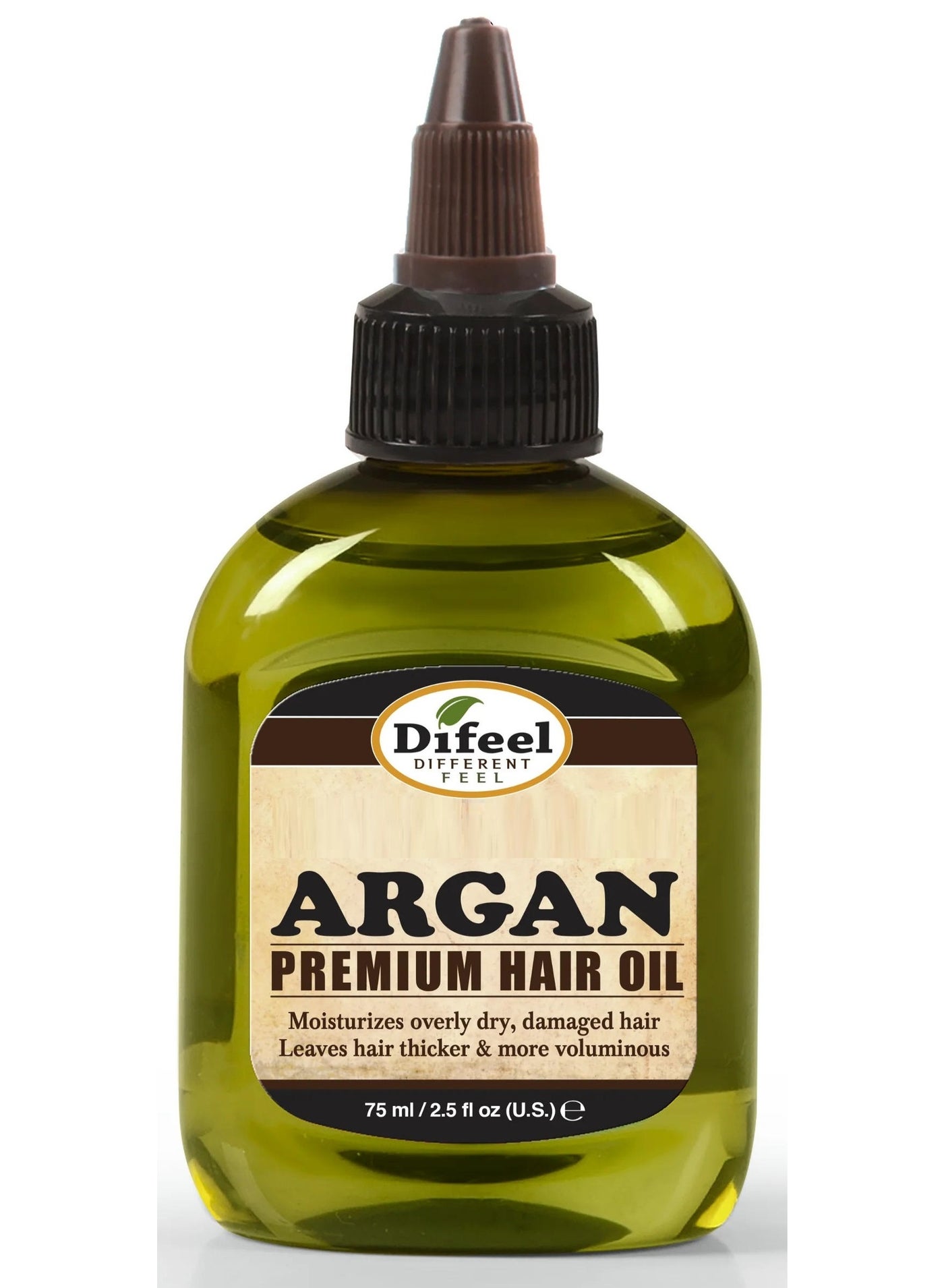 Premium Natural Hair Oil Argan 75 ML
