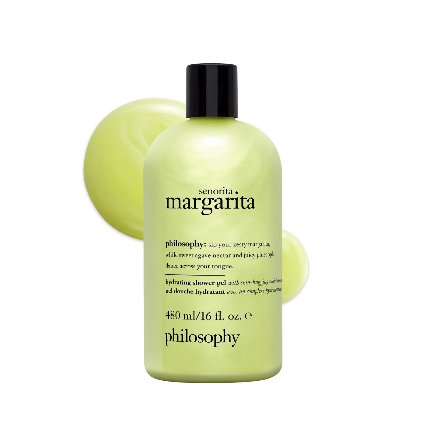philosophy seÃ±orita margarita shower gel 16 fl oz