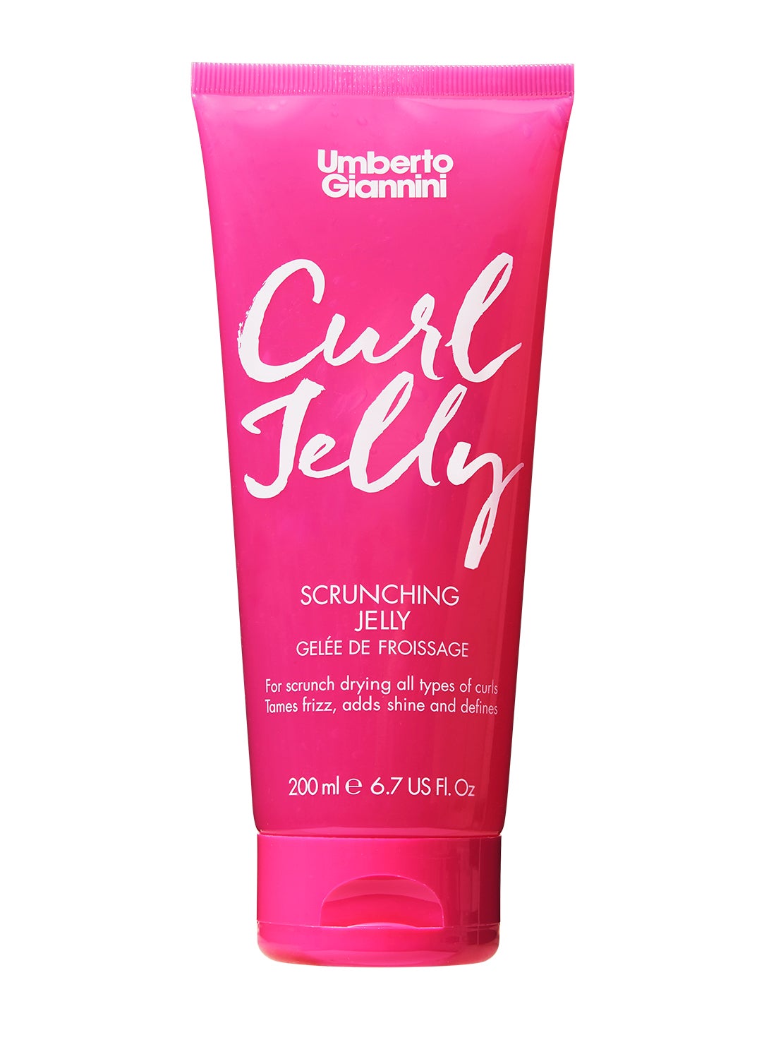 Curl Scrunching Duo with Mousse & Gel - Defines Curls, Adds Volume & Fights Frizz for Long-Lasting, Bouncy Styles (Set) - image 2