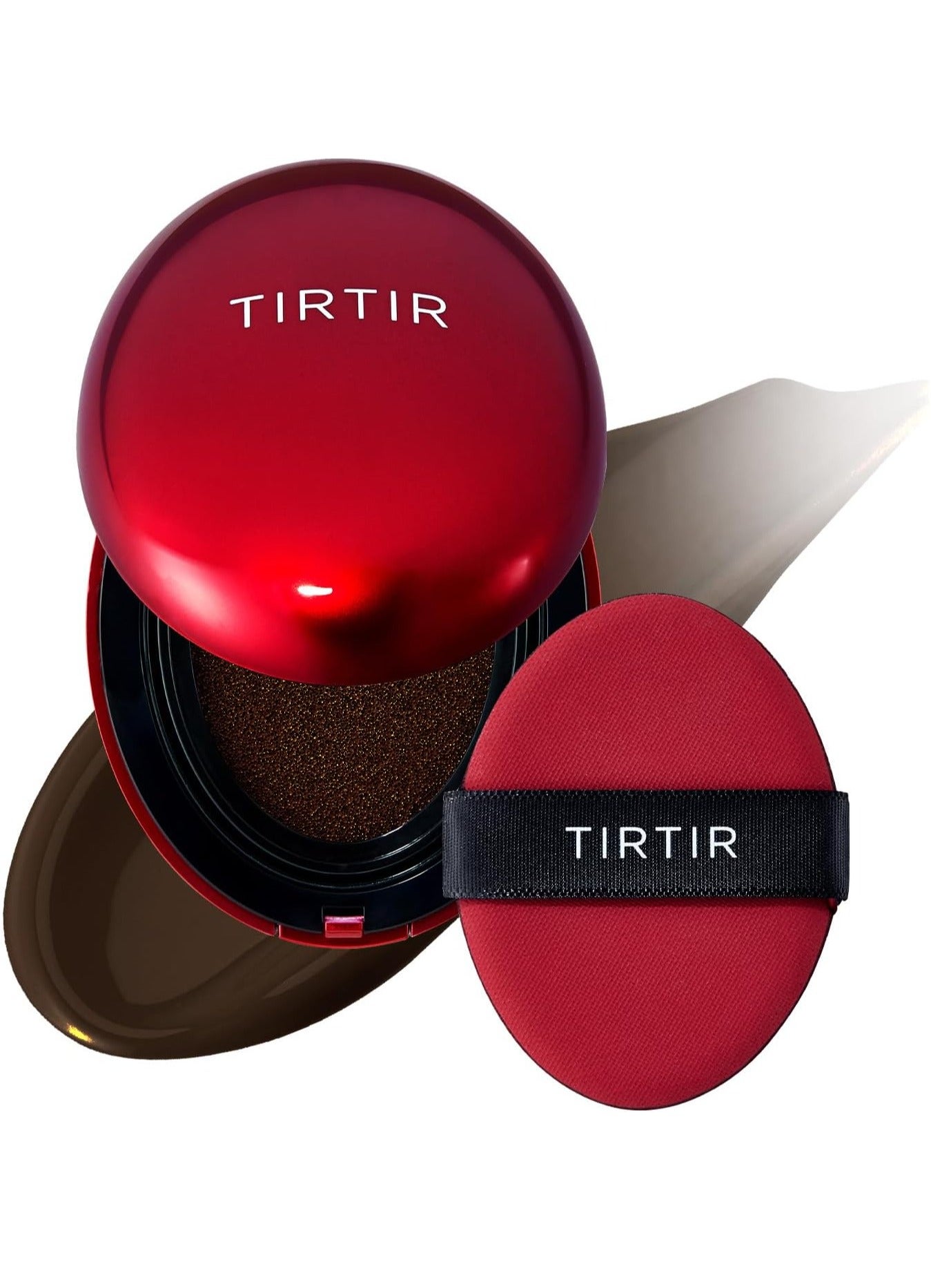 Tirtir Mask Fit Red Cushion Foundation 55N Espresso