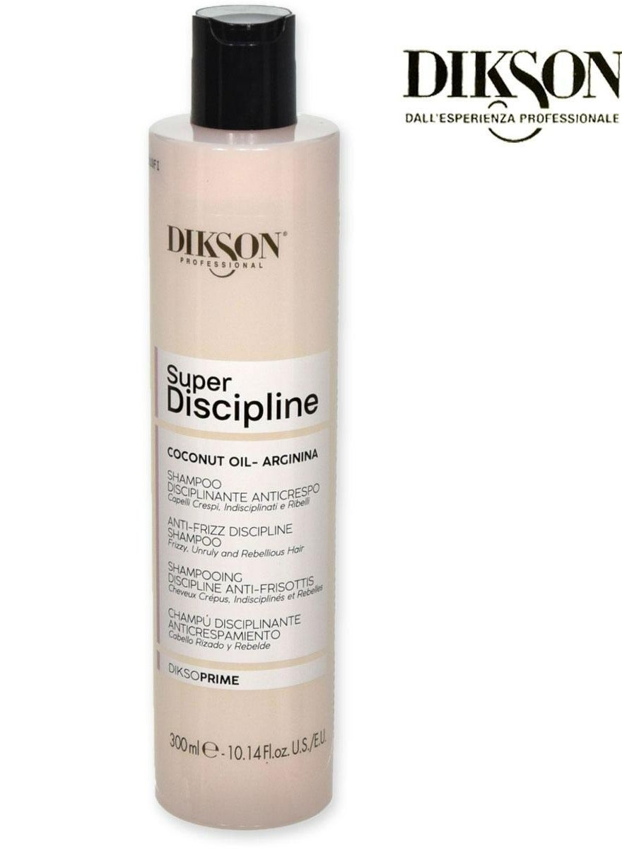 Super Discipline Shampoo Shampoo For Unruly Hair 300 ML