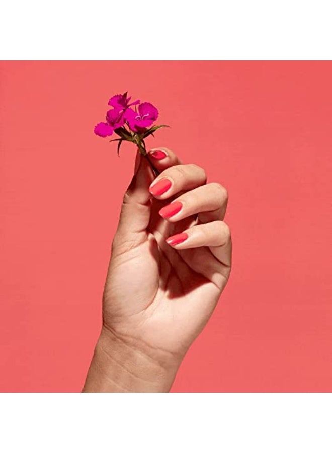Nature Strong Lacquer Once And Floral 15ml - image 3