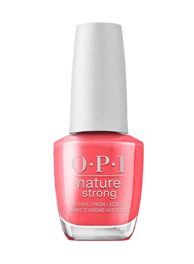 Nature Strong Lacquer Once And Floral 15ml