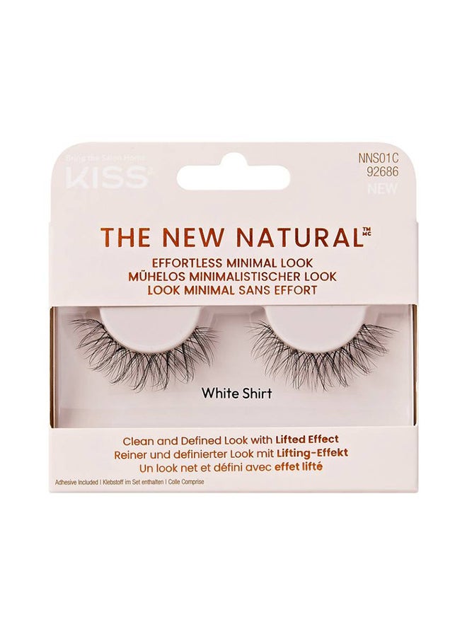 The New Natural Lashes Nns01C