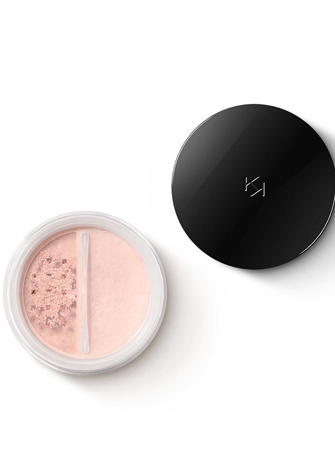 UNLIMITED LONG LASTING MATTE LOOSE POWDER COTTON CANDY