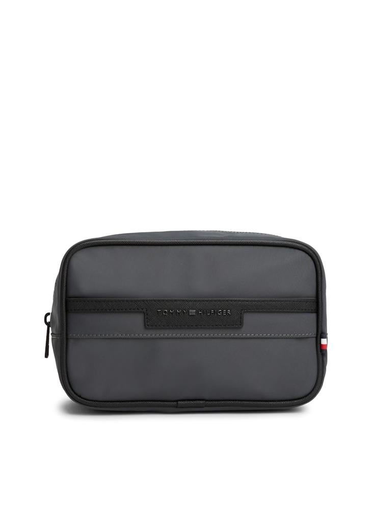 Casual Zip Through Toiletry Bag