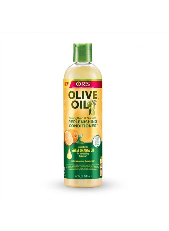 Strengthen & Nourish Replenishing Conditioner
