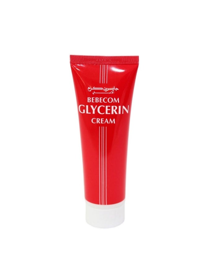 Glycerin Cream Tube 75 mL