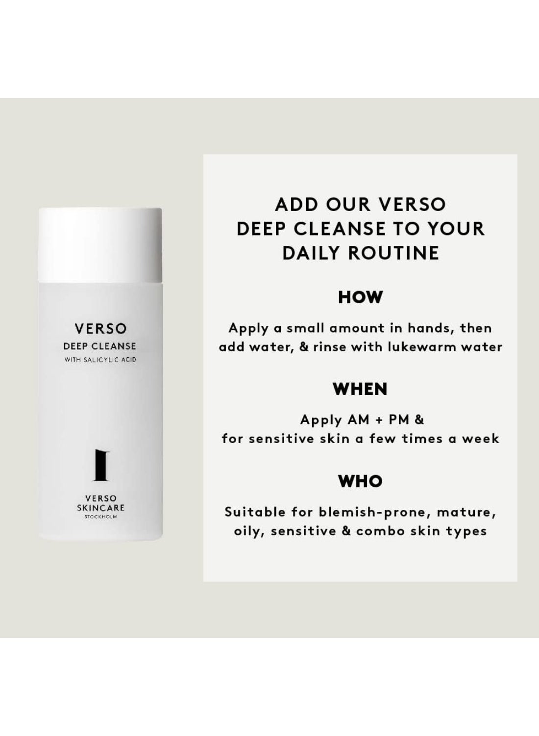 Deep Cleanse 150 ml - image 2