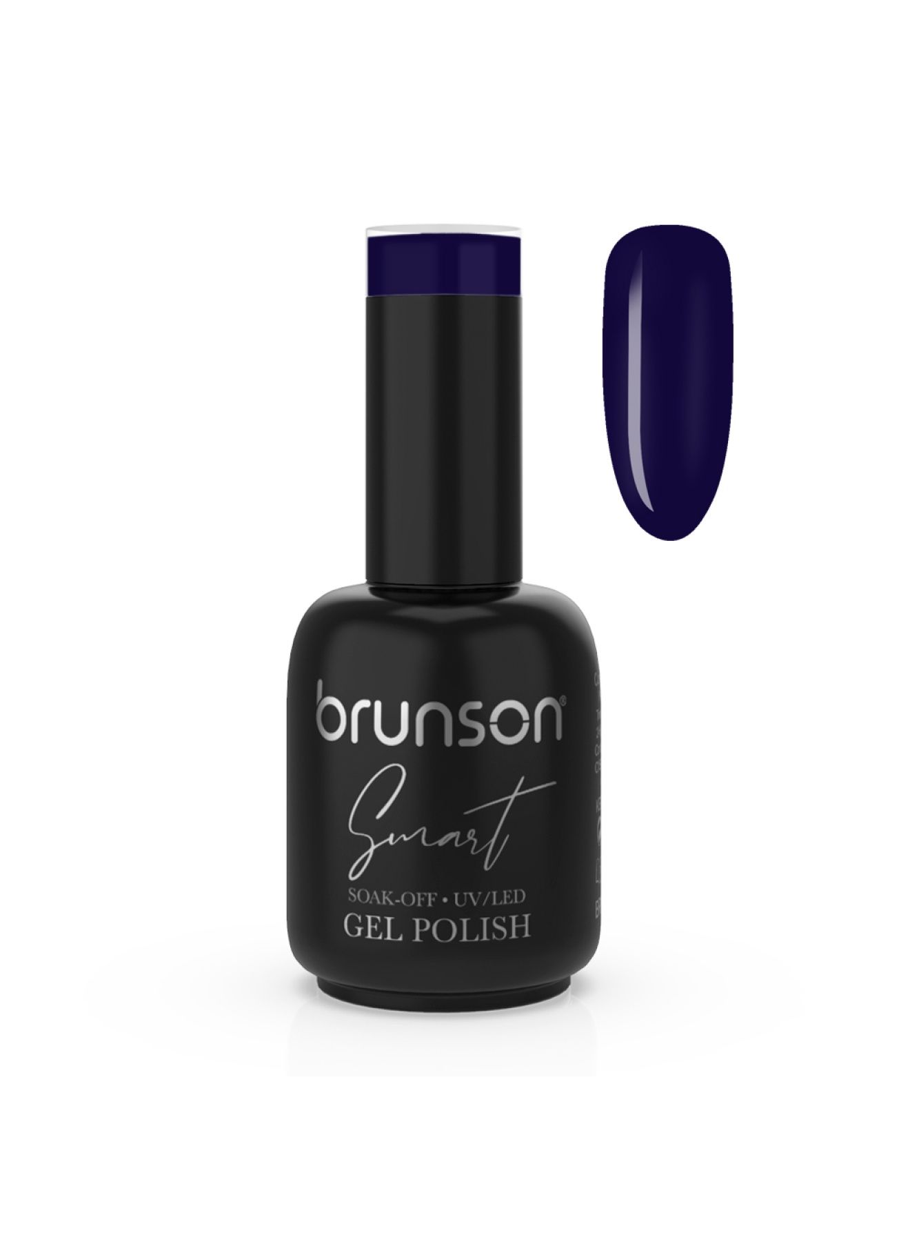 Smart Gel Nail Polish UV/LED Gel Nail Polish Soak Off Nail Gel High Shine Gel Nail Polish Manicure Gel BSM139