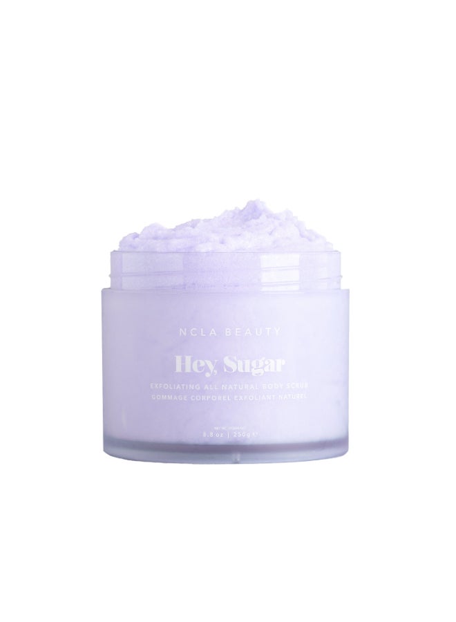 NCLA Beauty Hey Sugar Birthday Cake Body Scrub - image 2