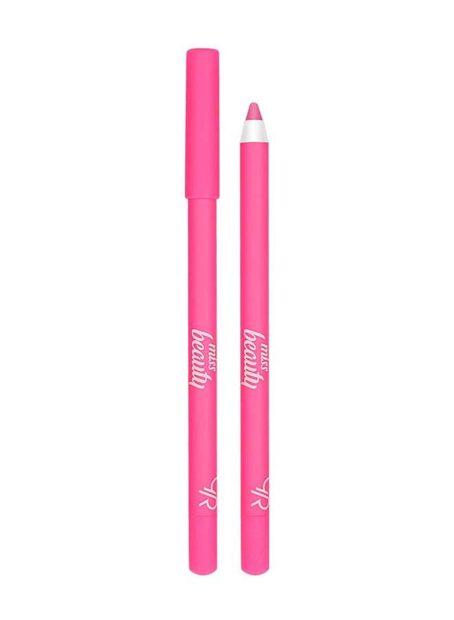 Miss Beauty Colorpop Eye Pencil No 02 Neon Pink
