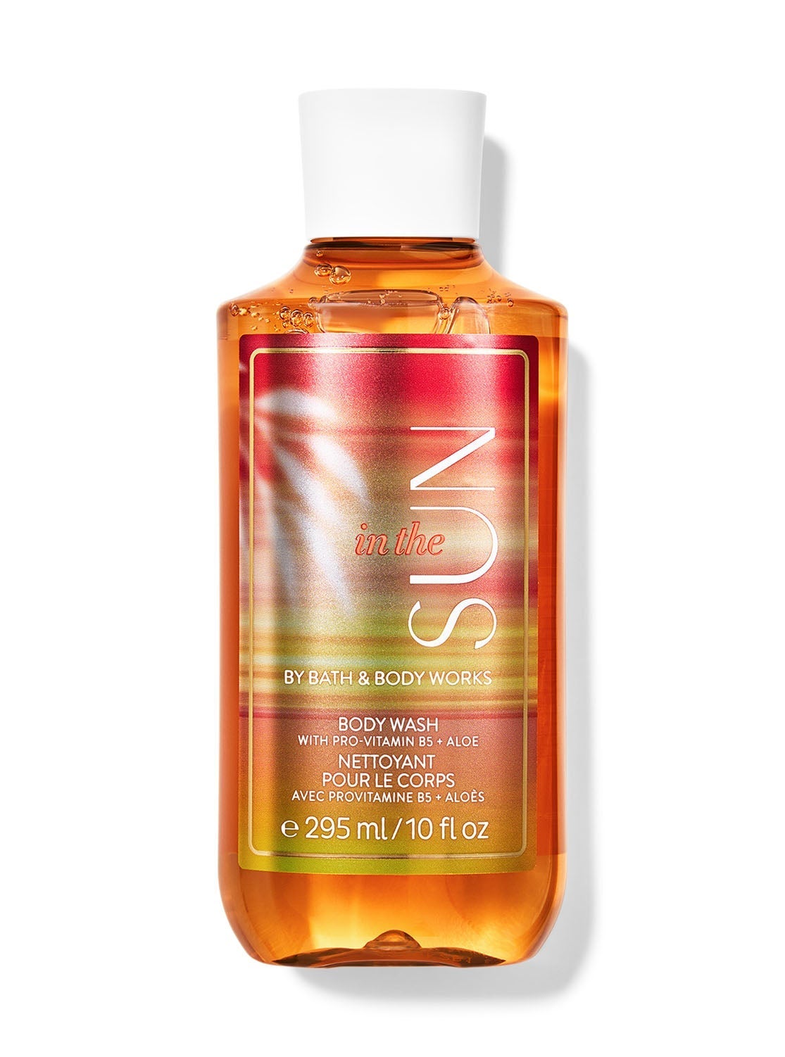In The Sun Body Wash 295ml