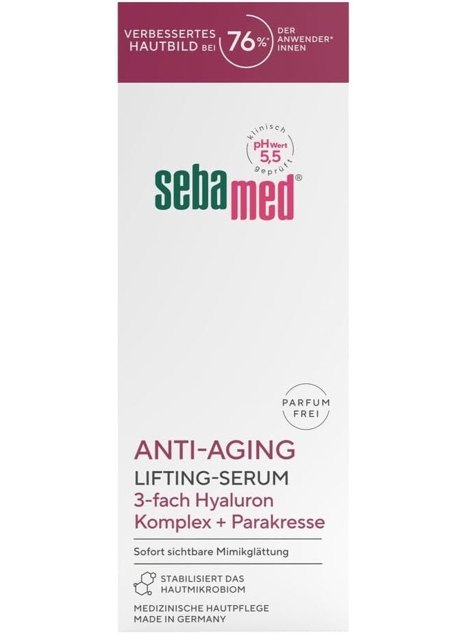 Anti Ageing Lifting Serum 30ml