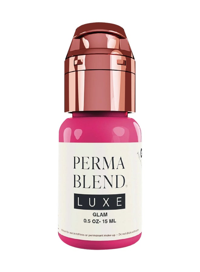 Luxe Lip Pigment – Glam 15Ml Vegan Pmu Pigment Lxcegl1/2-S