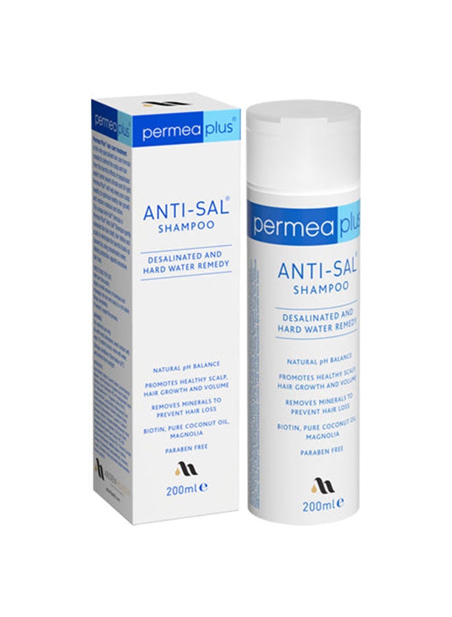 Shampoo Anti Hair Loss 200ml