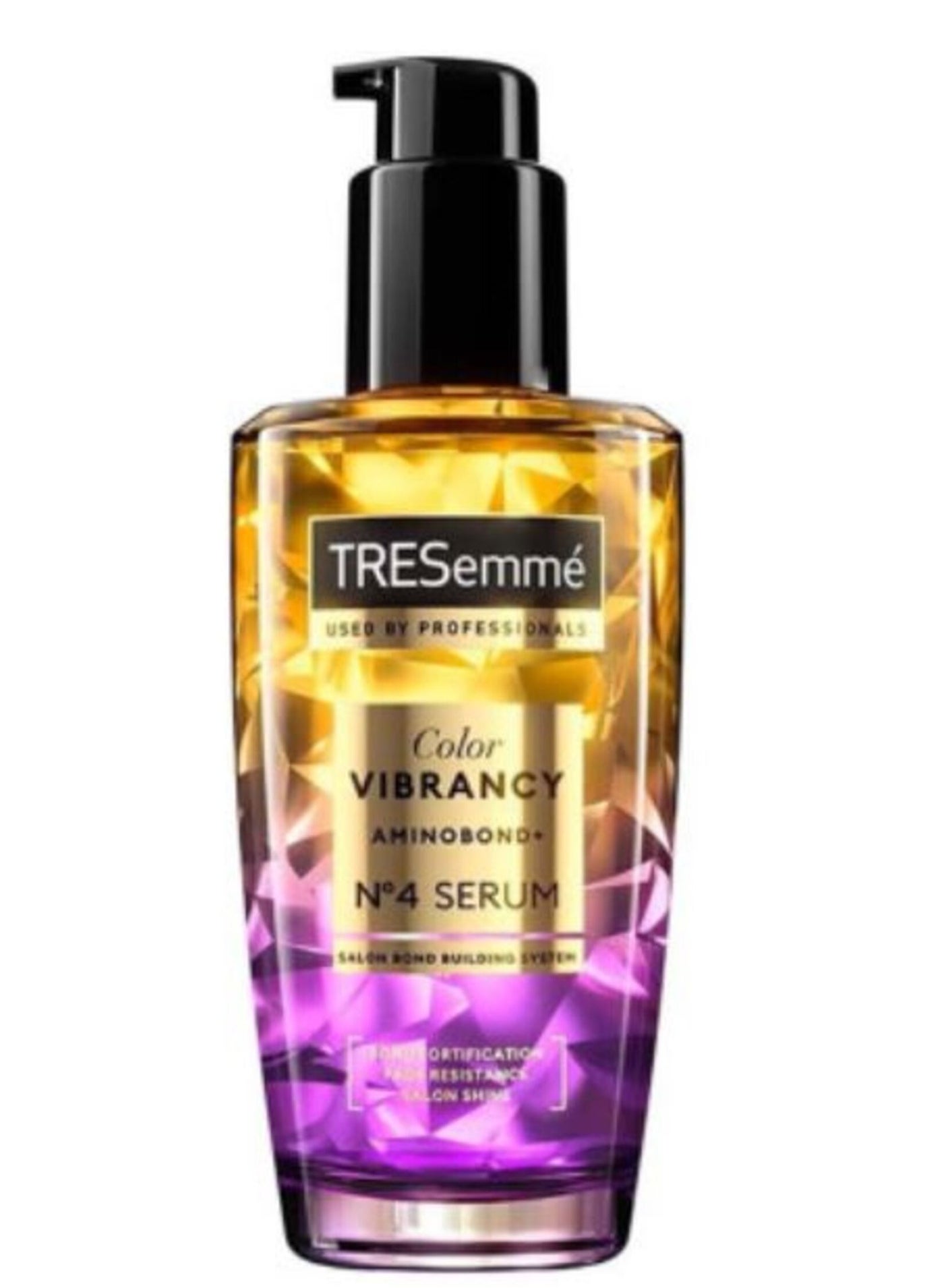 Tresemme Color Vibrancy Aminbond+ No4 Hair Serum 100ml