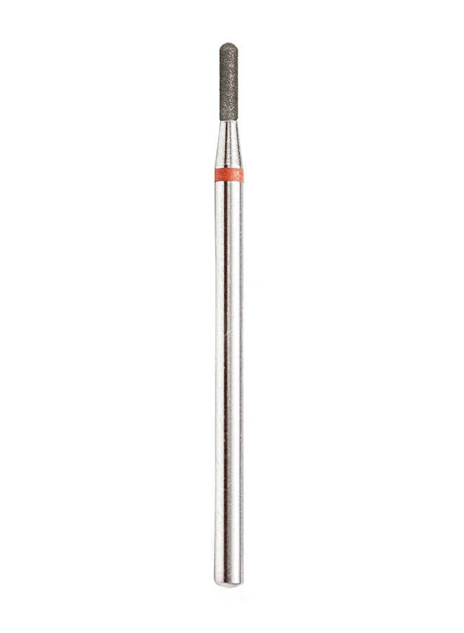 Diamond Nail Drill Bits 2.1mm Fine Nail Drill  File Bits for Acrylic Gel Nails Cuticle Manicure Pedicure RDR22