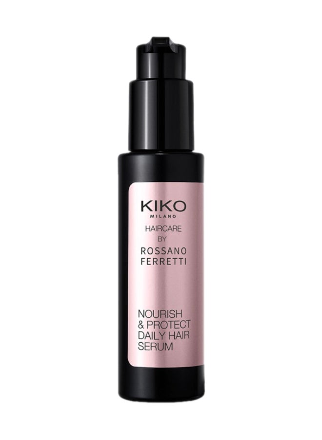 Nourish And Protect Daily Hair Serum