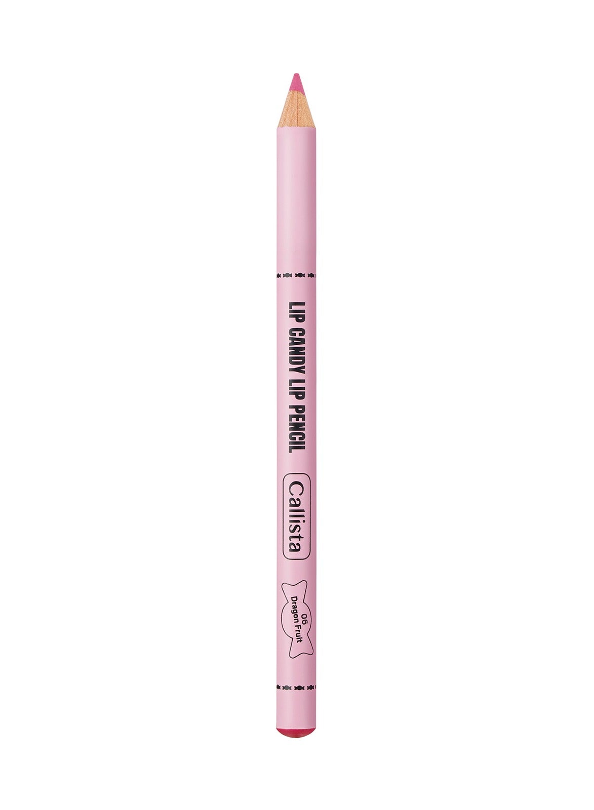 Callista Lip Candy Lip Pencil 06 Dragon Fruit
