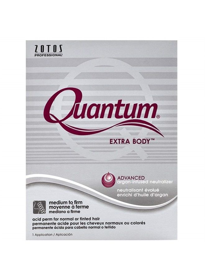 Quantum Classic Extra Body Acid Perm