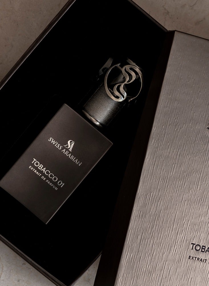 Tobacco 01 Unisex Extrait De Parfum 50ml - image 5