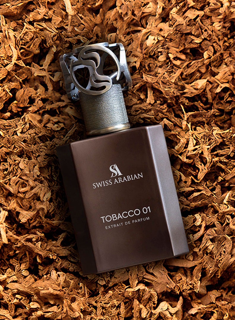 Tobacco 01 Unisex Extrait De Parfum 50ml - image 7