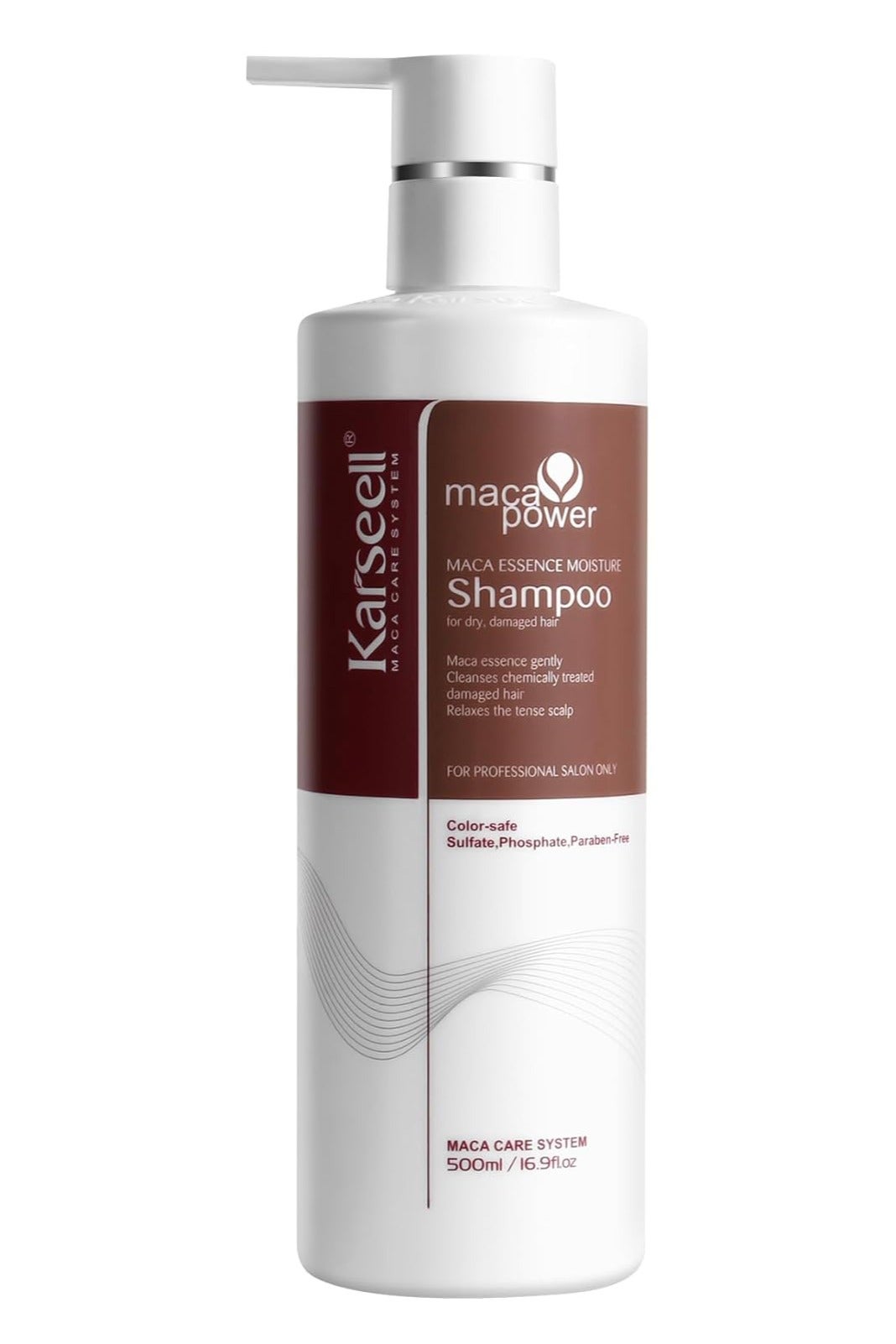 Karseell Moisture Hair Shampoo 500ml