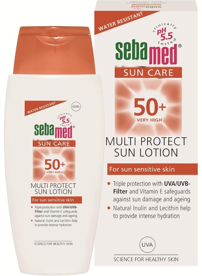 Sebamed Sun Lotion SPF 50+ 150ml