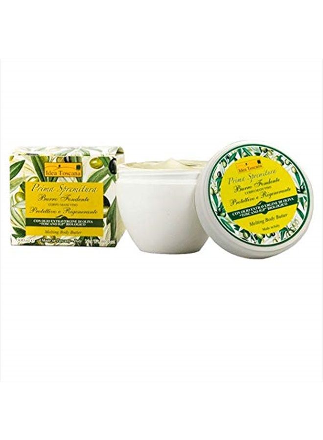 Melting Body Butter (jar)