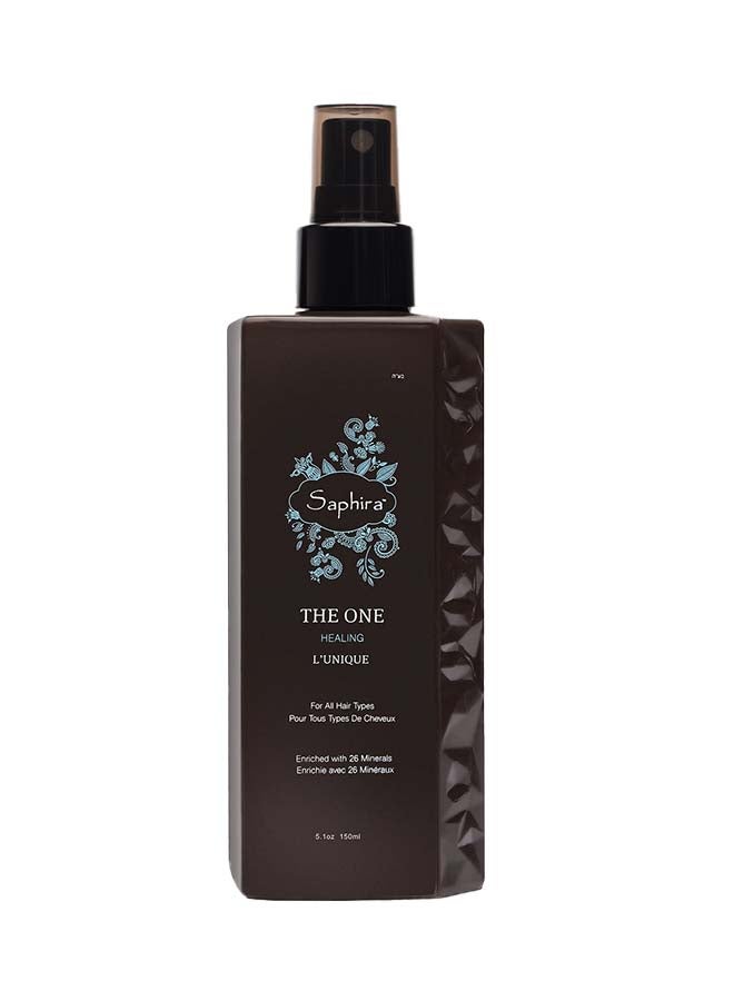 Volumizer Styling Spray For Fine And Thin Hair With 26 Healing Minerals, Sulfate-Free, Paraben-Free, Softens, Volumizes Fine, Thin Or Chemically Treated Hair, 5.1 Ounce