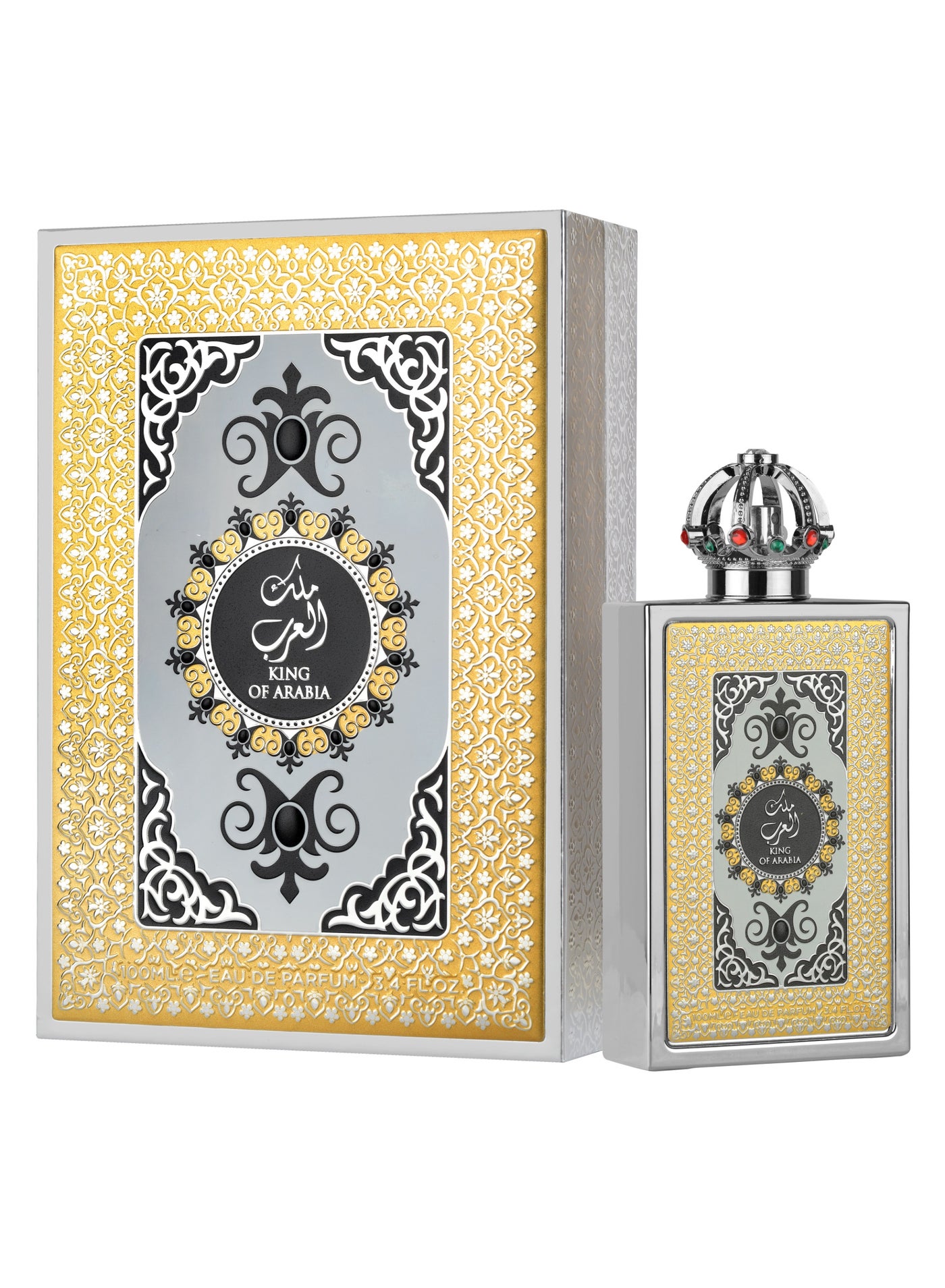 King of Arabia EDP 100 ml - image 2
