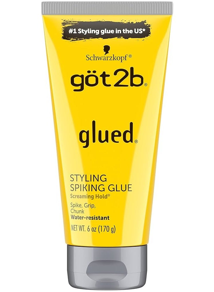 Glued Styling Spiking Hair Glue 170 g