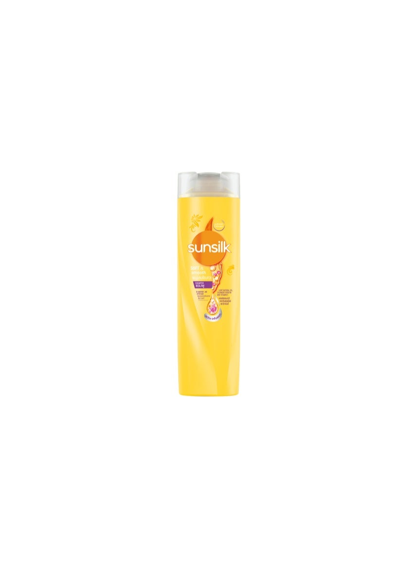 Shampoo Soft And Smooth 300 ML