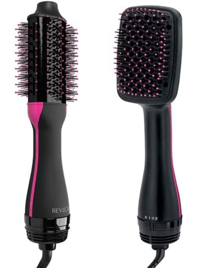 RVDR5282 One-Step Combo Pack 1 Volumiser + Paddle Brush Styler - image 3