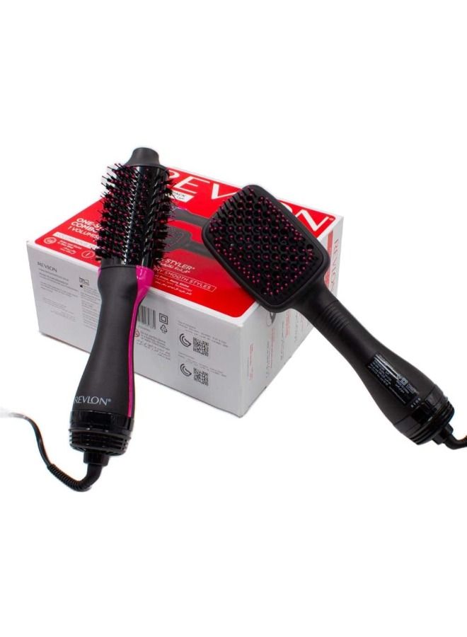 RVDR5282 One-Step Combo Pack 1 Volumiser + Paddle Brush Styler - image 5
